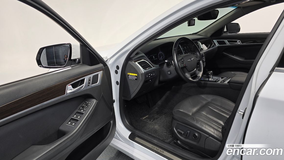 Genesis G80 2018