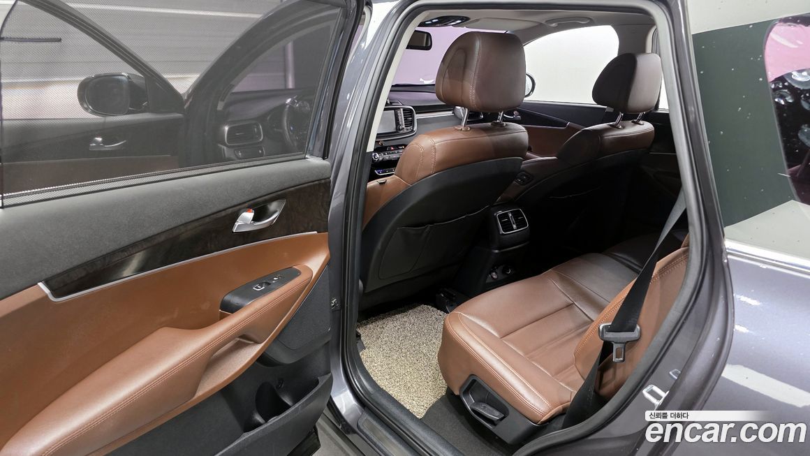 Kia Sorento 2017