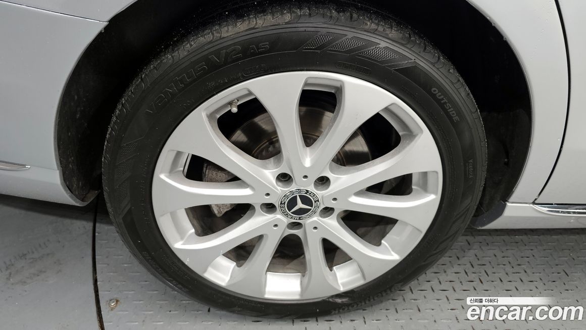 Mercedes-Benz E-Class 2018