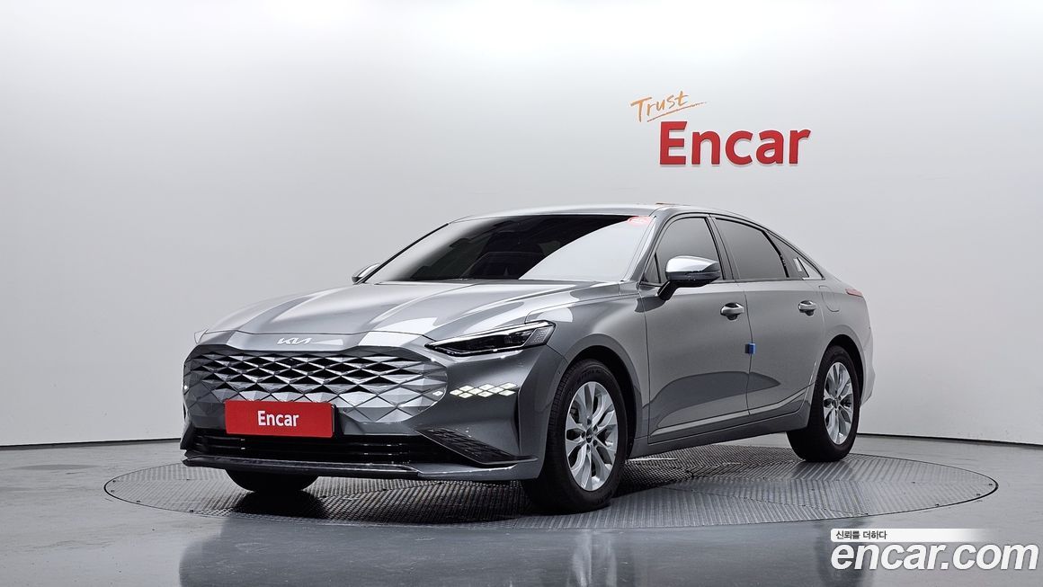 Kia K8 2022