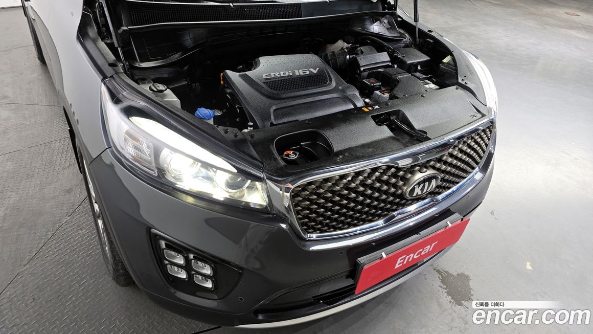 Kia Sorento 2017