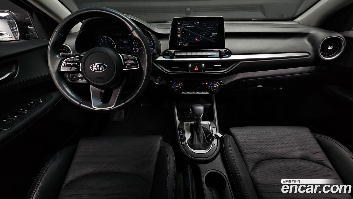Kia K3 2019