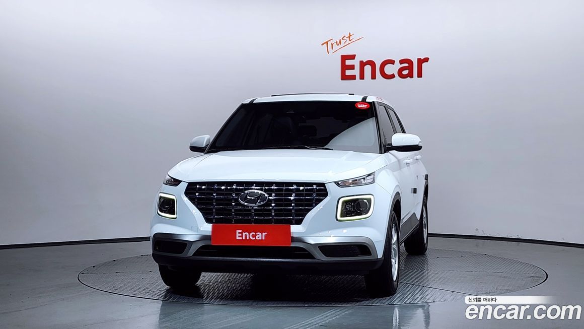Hyundai Venue 2020
