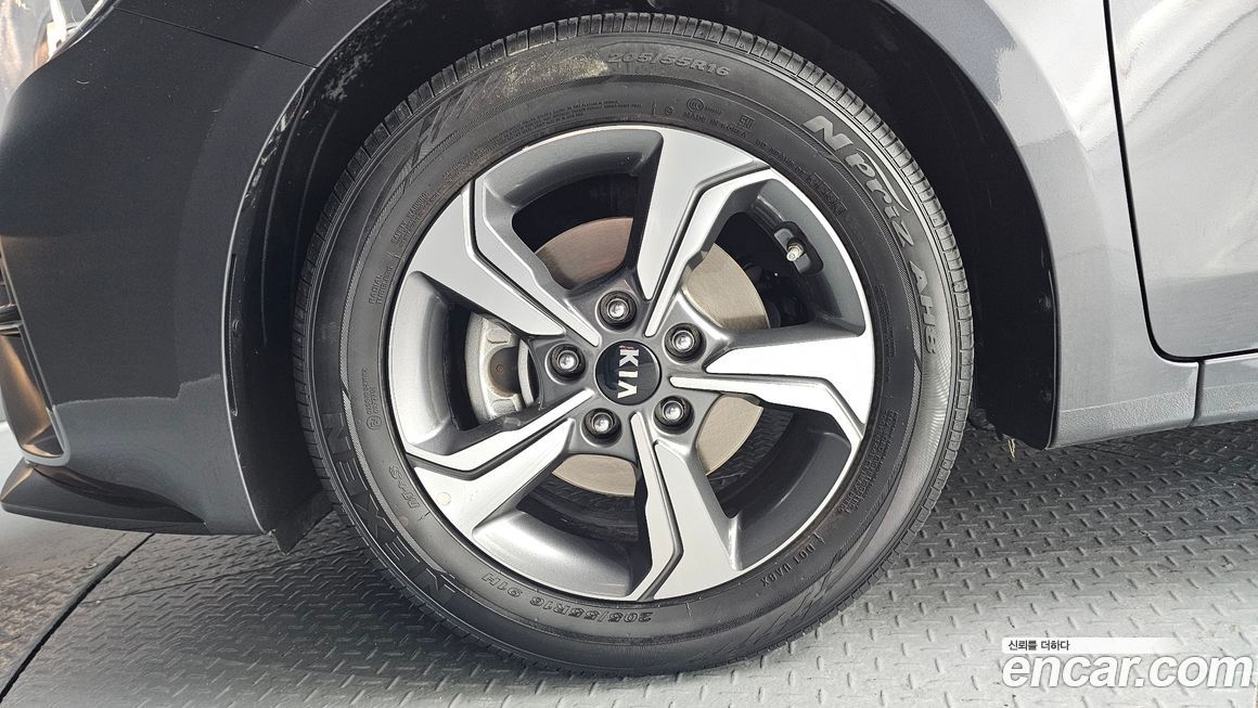 Kia K3 2019