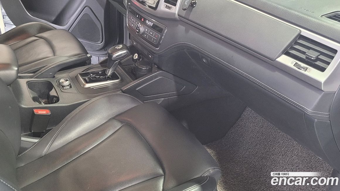 KG_Mobility_Ssangyong Rexton 2019