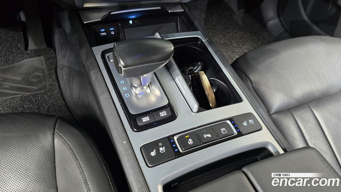 Genesis G80 2018
