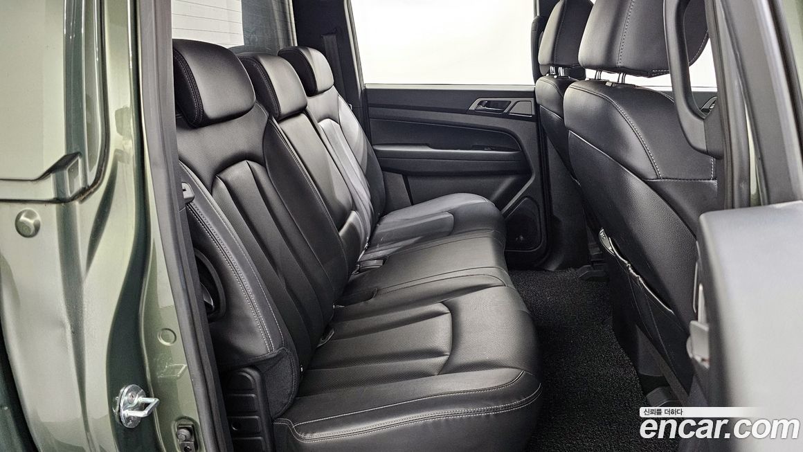 KG_Mobility_Ssangyong Rexton 2021