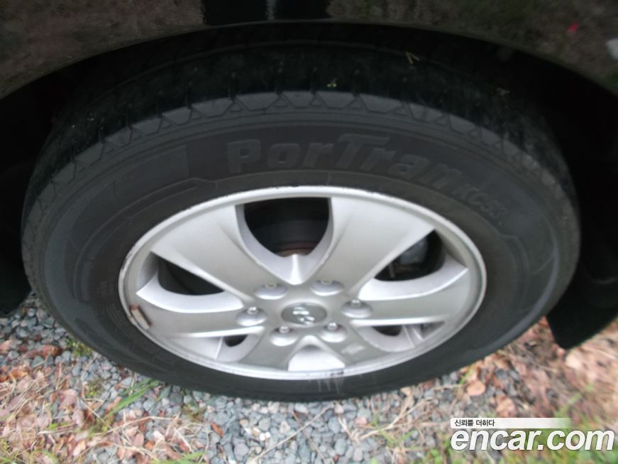 Hyundai Starex 2019