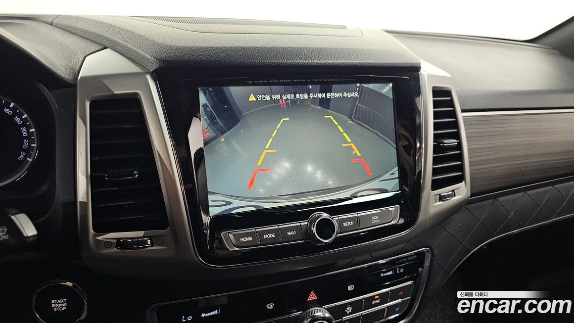 KG_Mobility_Ssangyong Rexton 2018