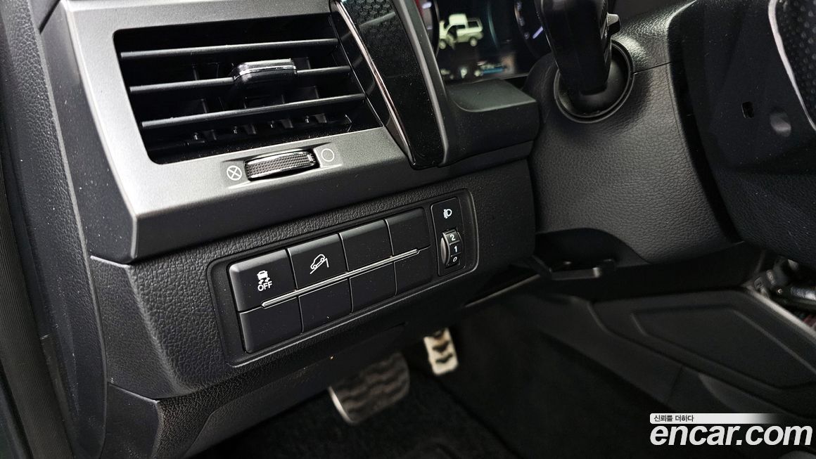 KG_Mobility_Ssangyong Rexton 2021