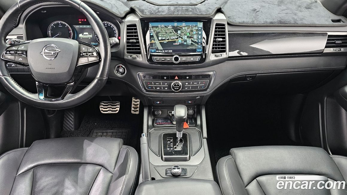 KG_Mobility_Ssangyong Rexton 2021