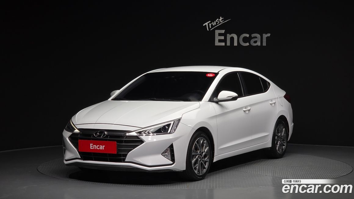 Hyundai AVANTE 2019