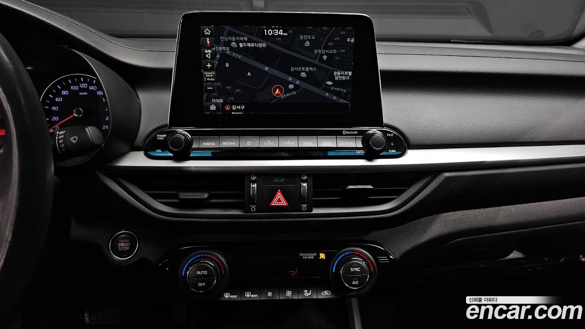 Kia K3 2019