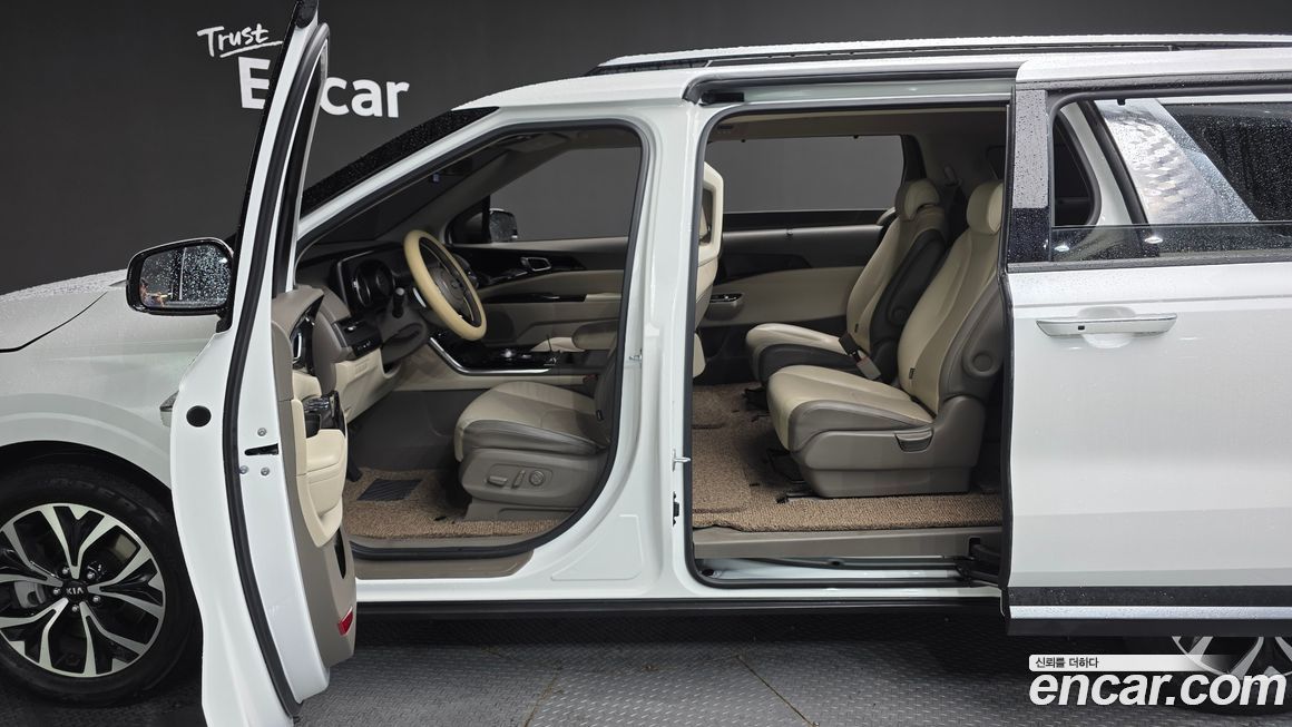 Kia Canival 2021