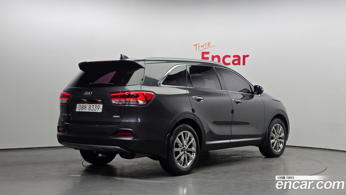 Kia Sorento 2017