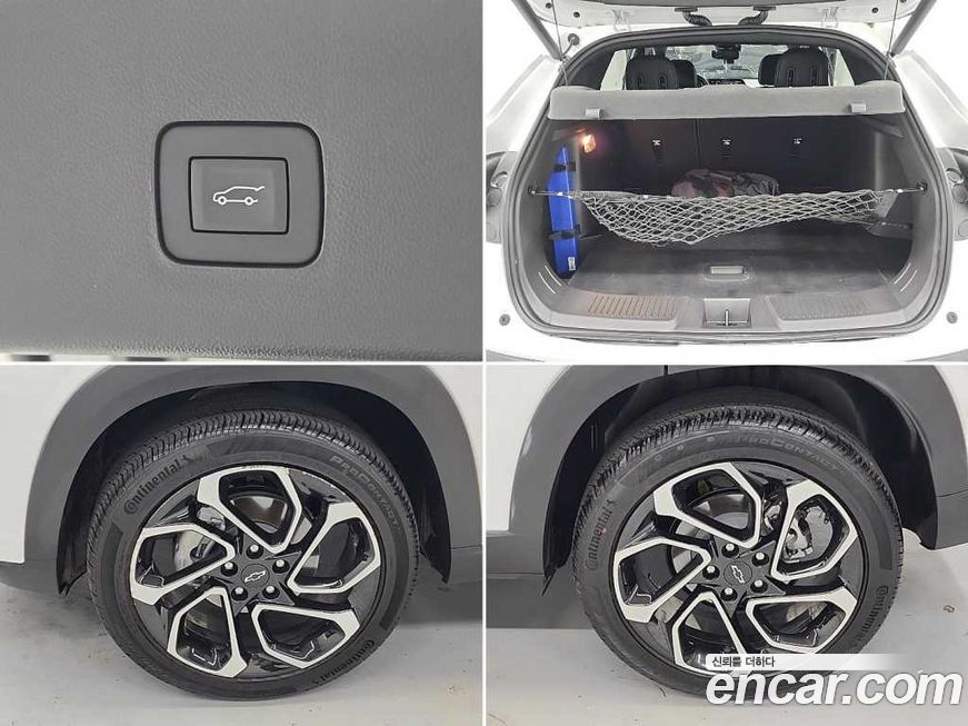 ChevroletGMDaewoo Trax 2025