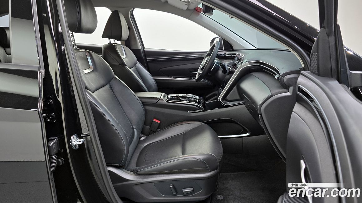 Hyundai Tucson 2021