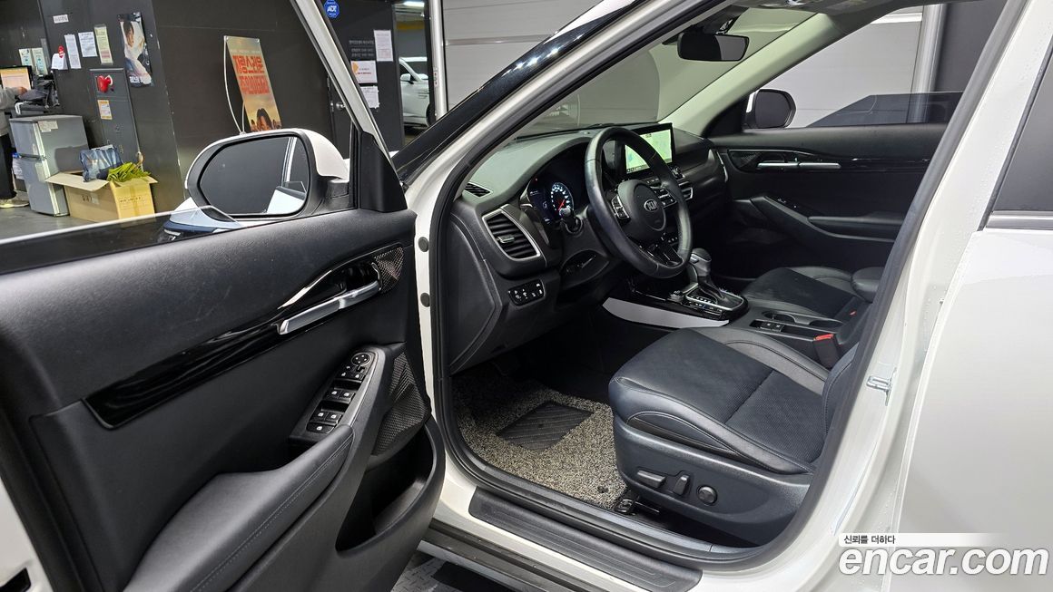 Kia Seltos 2022
