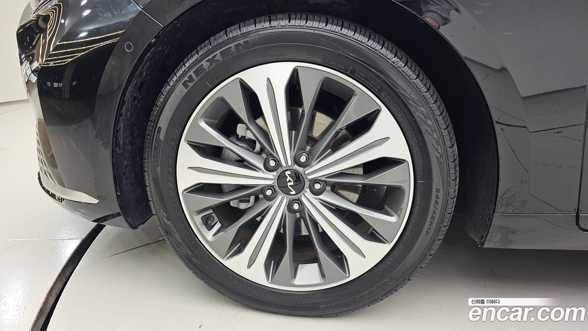 Kia K8 2024