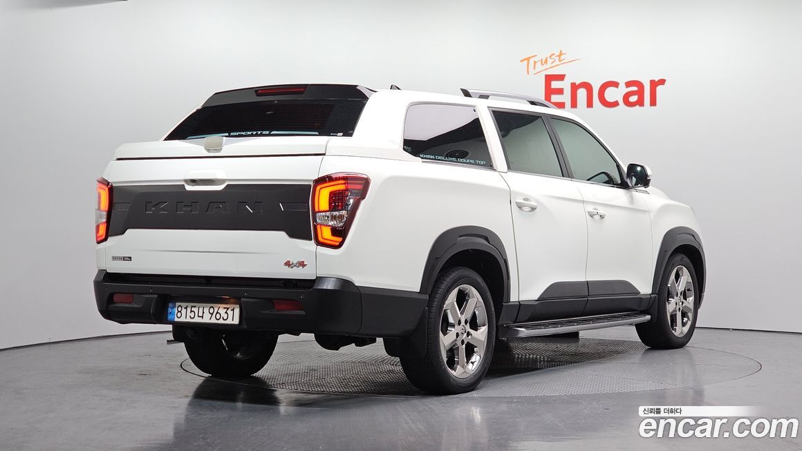 KG_Mobility_Ssangyong Rexton 2022