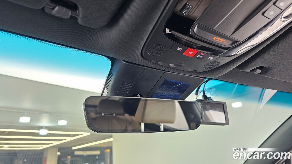 Kia K8 2024