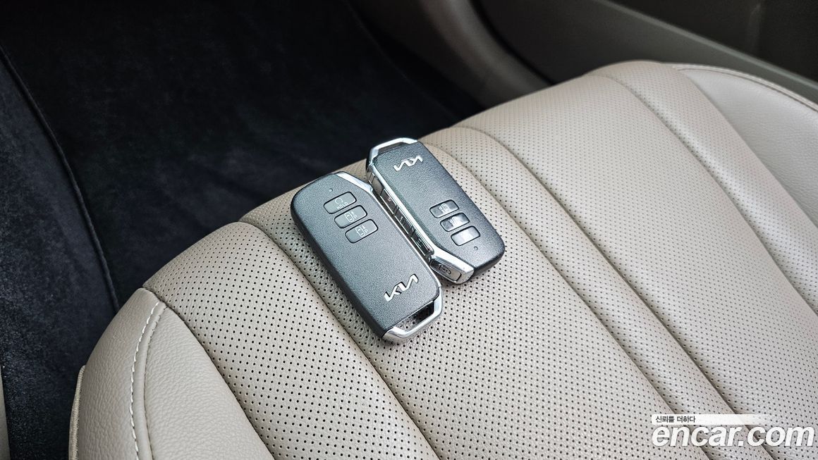 Kia K8 2024