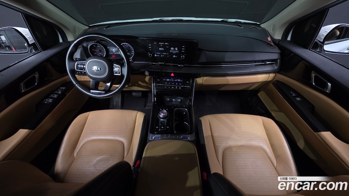 Kia Canival 2021