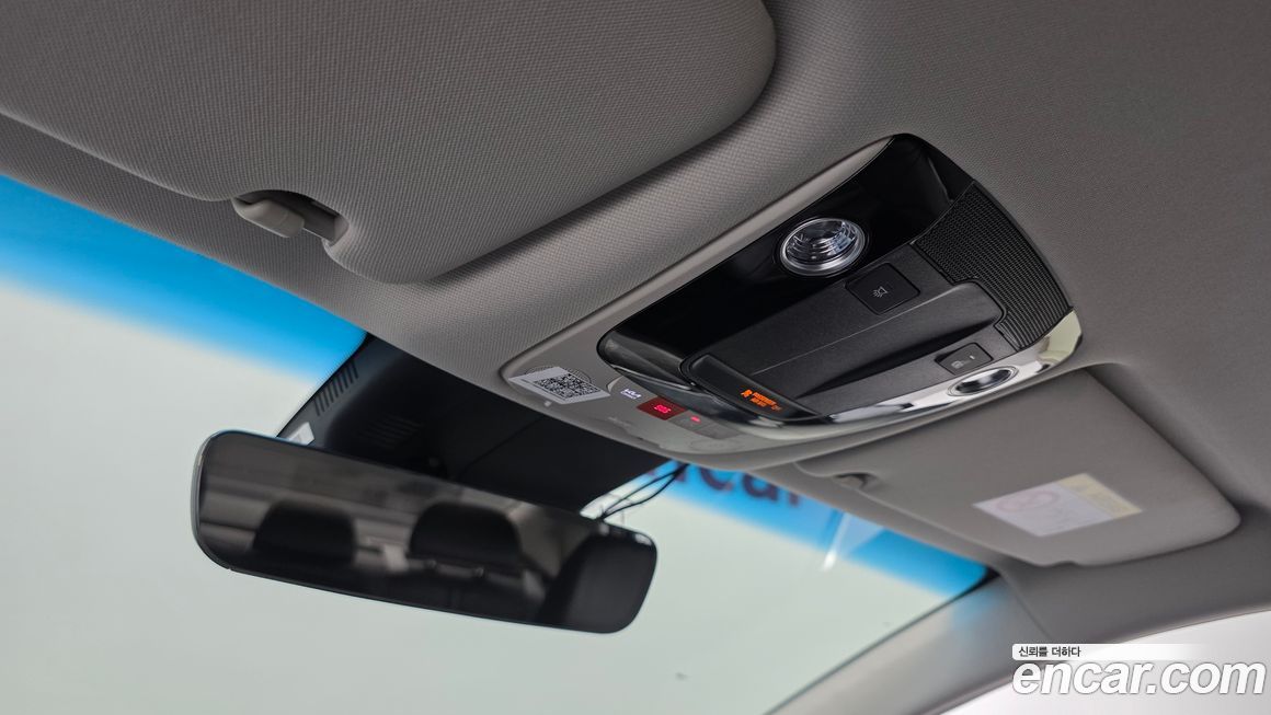Kia K8 2022