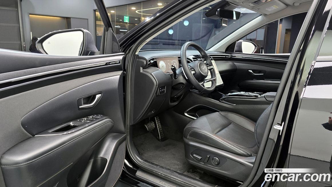 Hyundai Tucson 2021