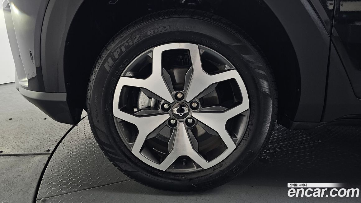 KG_Mobility_Ssangyong Torres 2024