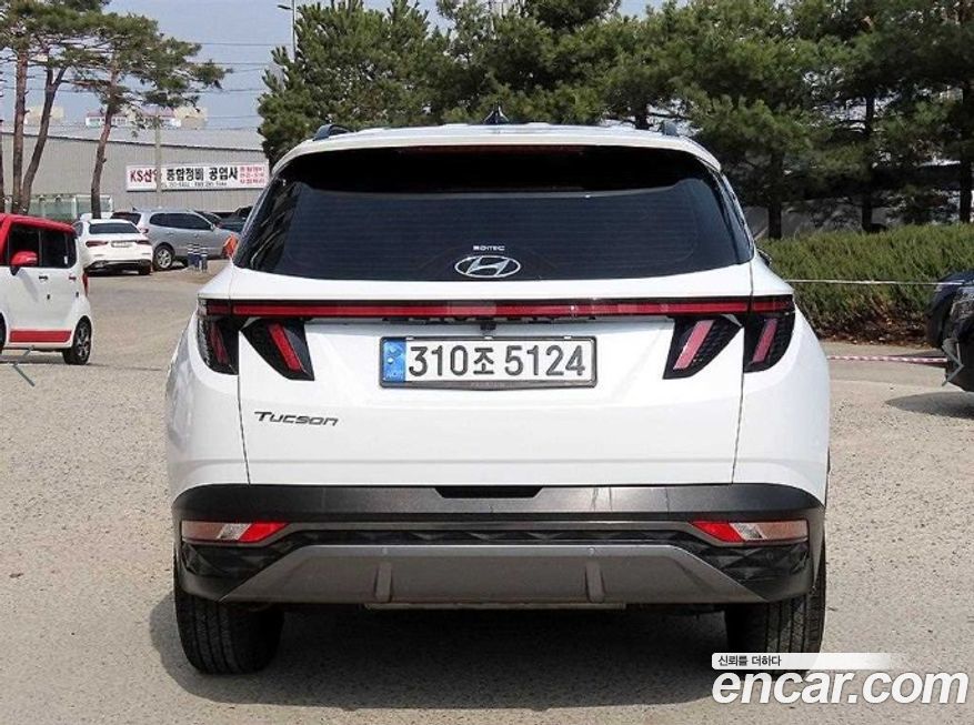 Hyundai Tucson 2021