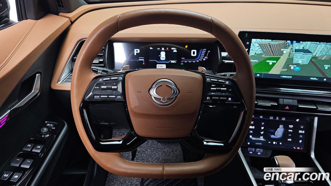 KG_Mobility_Ssangyong Torres 2024