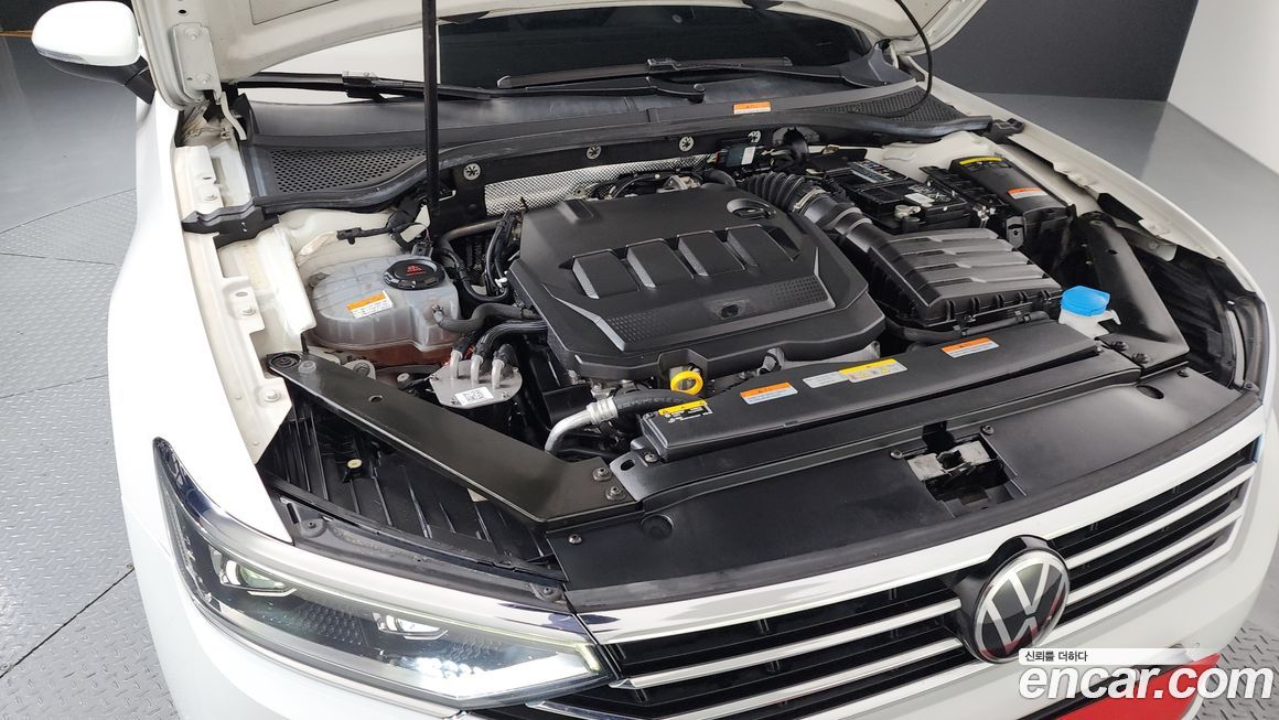 Volkswagen Passat 2022