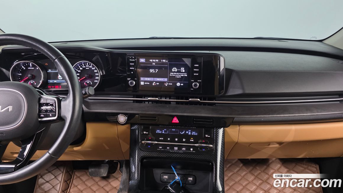 Kia Canival 2022