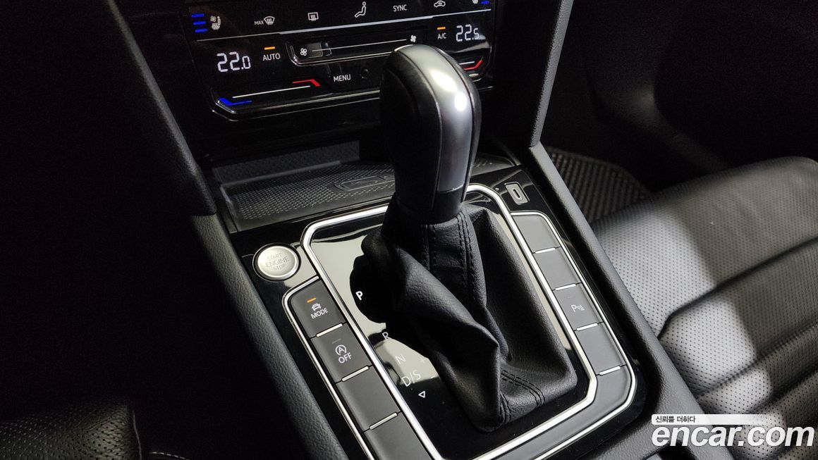 Volkswagen Passat 2022