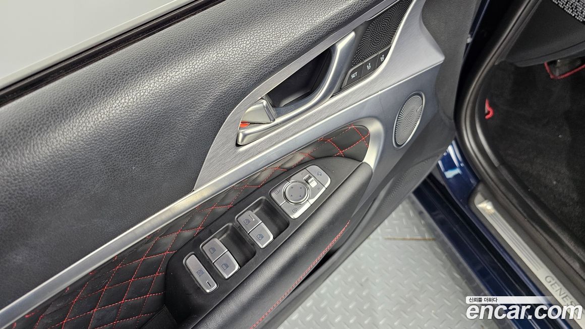 Genesis G70 2019