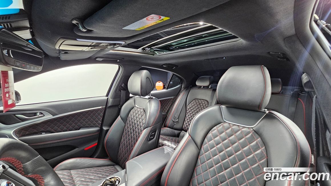 Genesis G70 2019