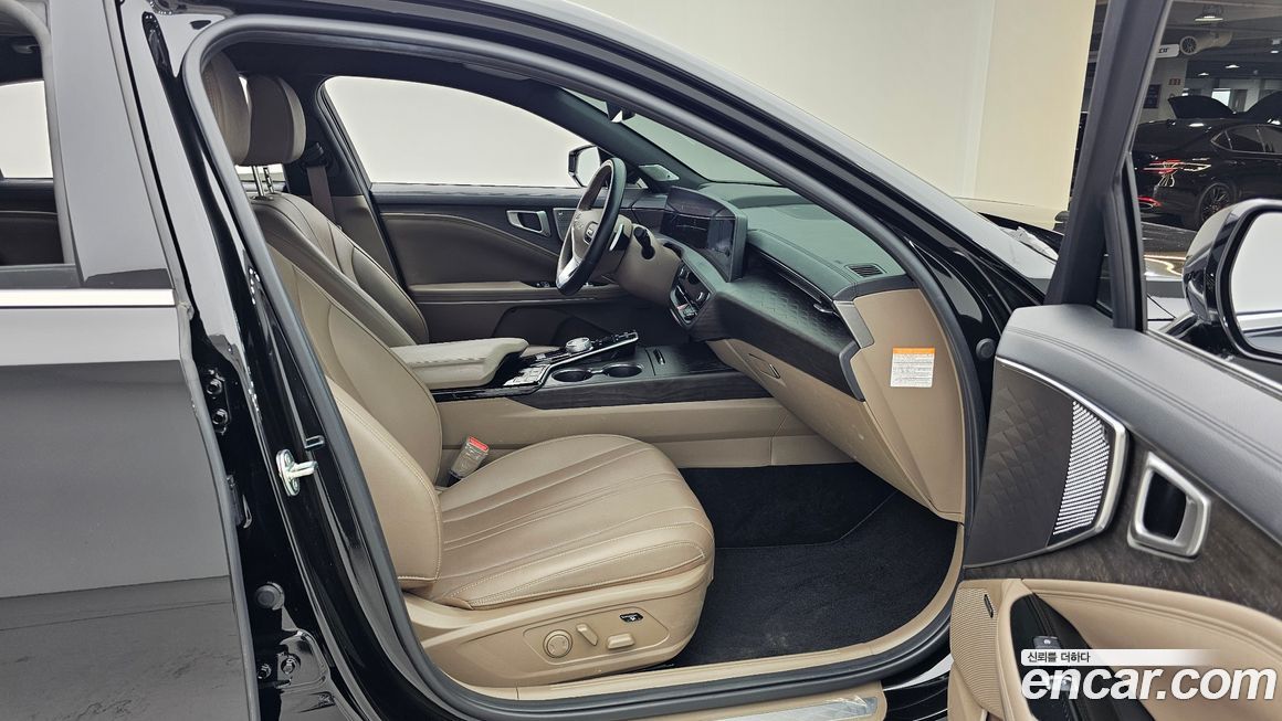 Kia K8 2024