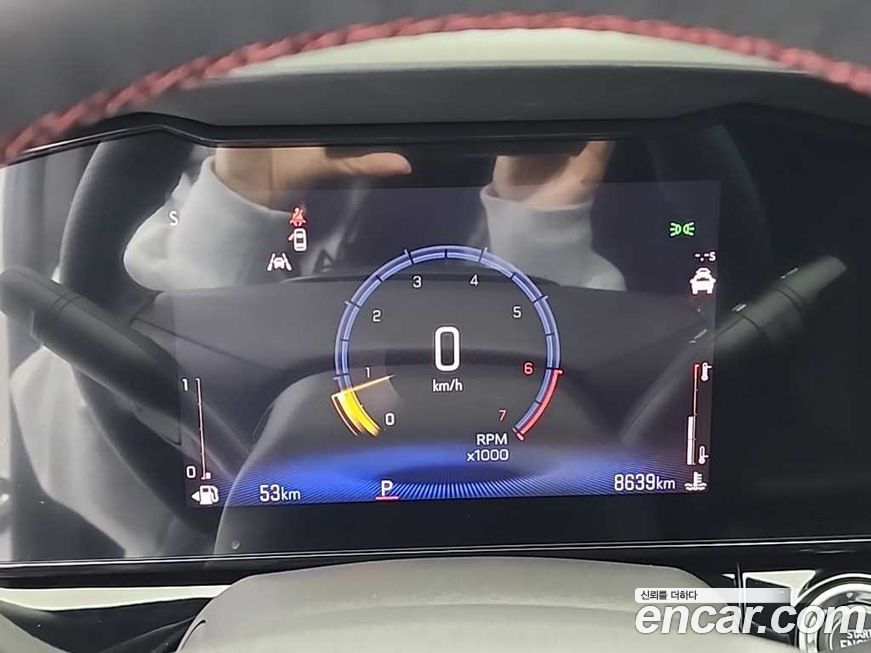 ChevroletGMDaewoo Trax 2025