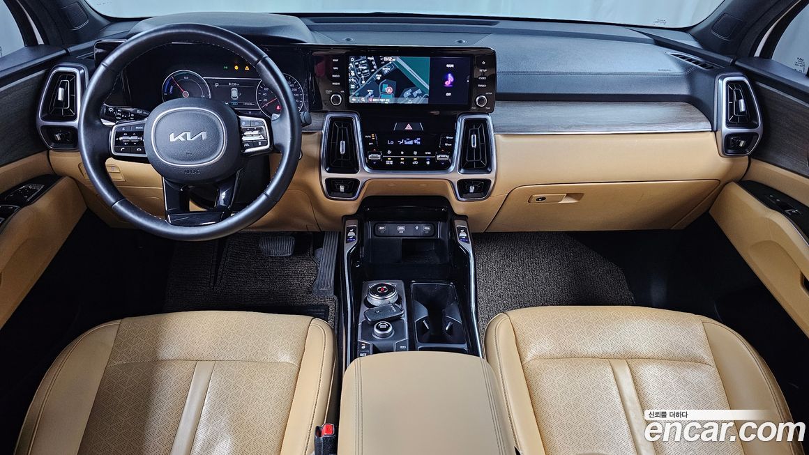 Kia Sorento 2023
