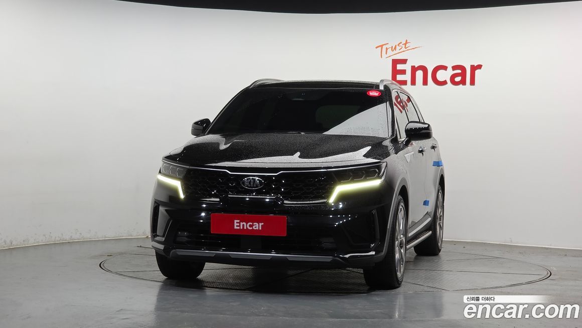 Kia Sorento 2021