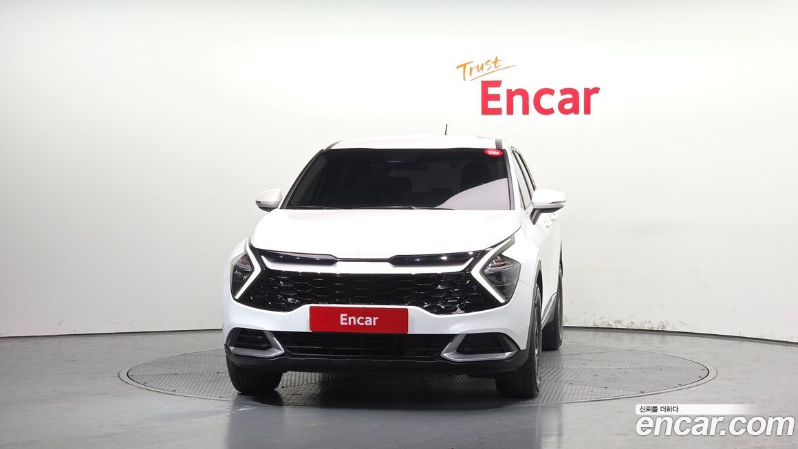 Kia Sportage 2024