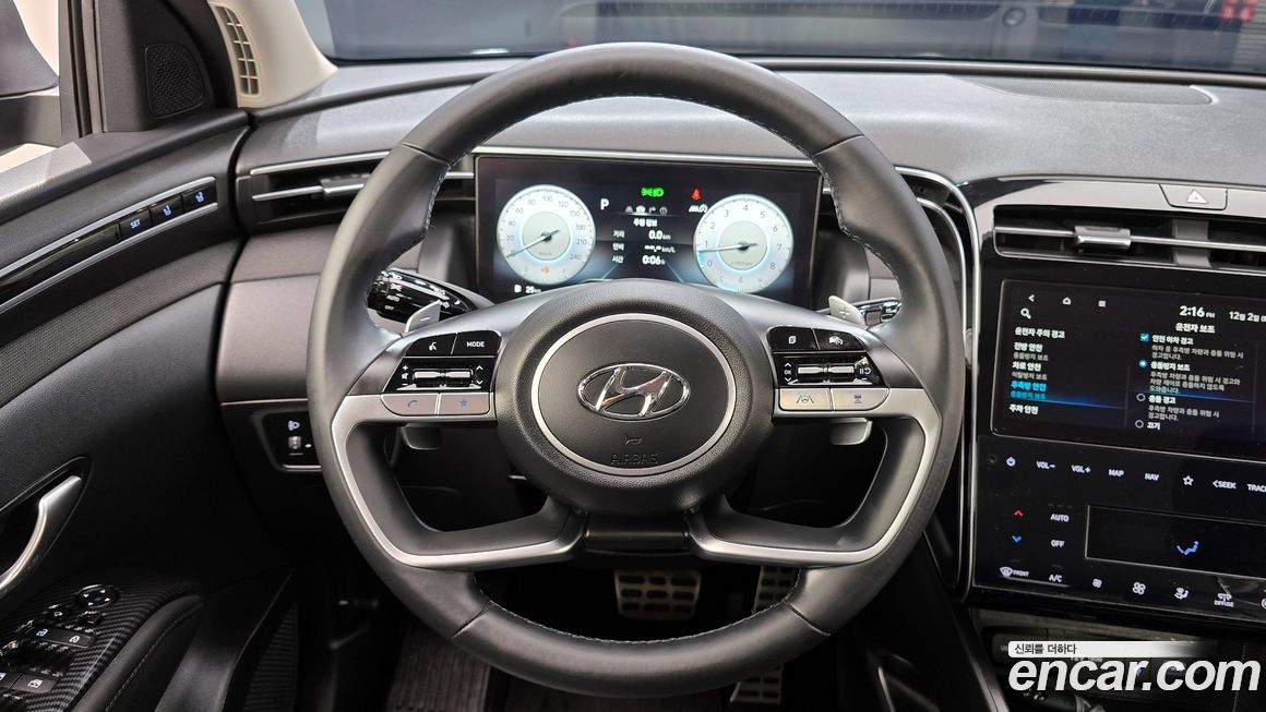 Hyundai Tucson 2021