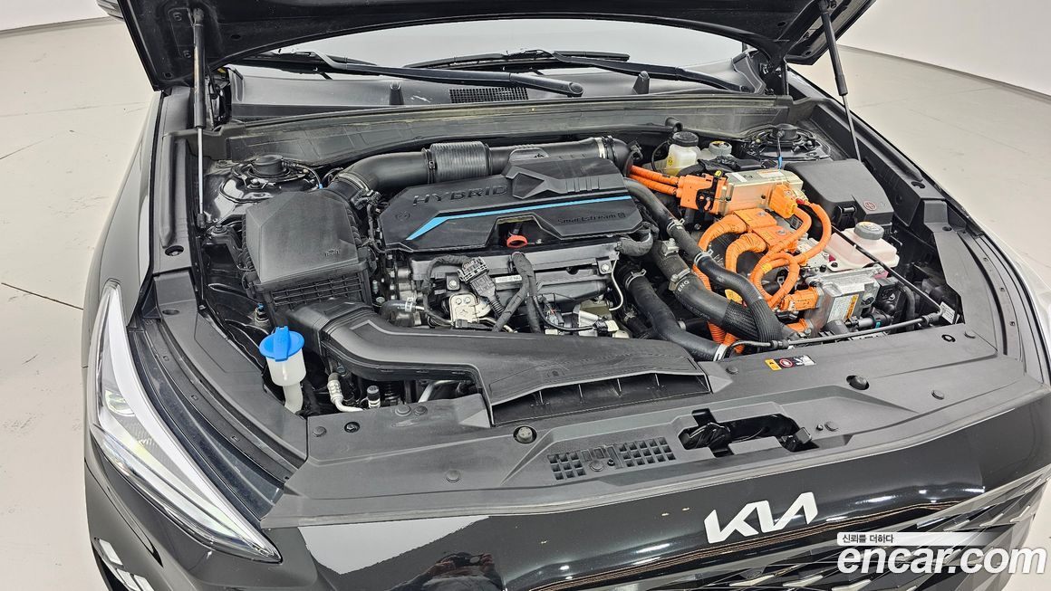 Kia K8 2024