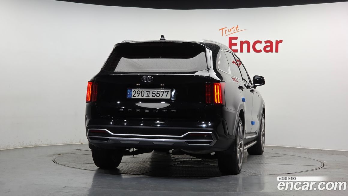 Kia Sorento 2021