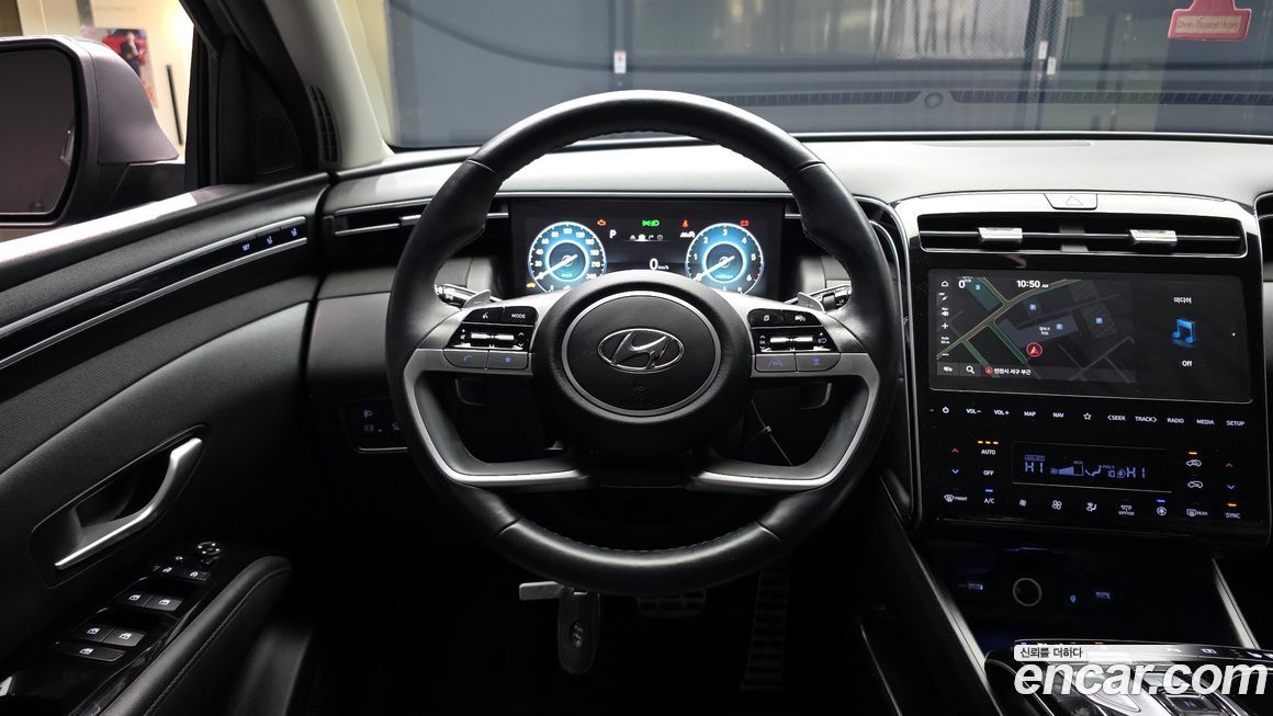 Hyundai Tucson 2022