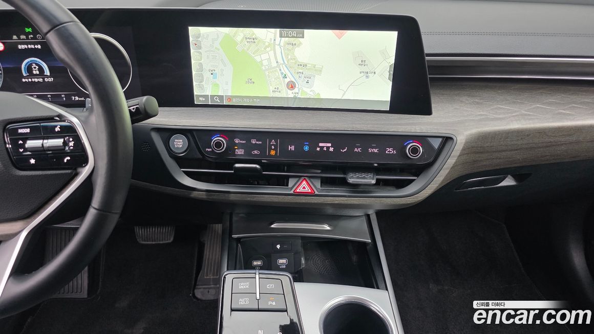 Kia K8 2022