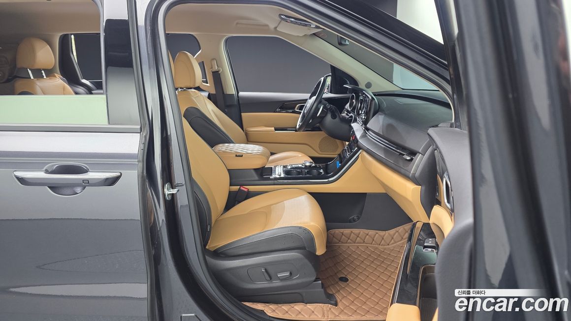 Kia Canival 2022