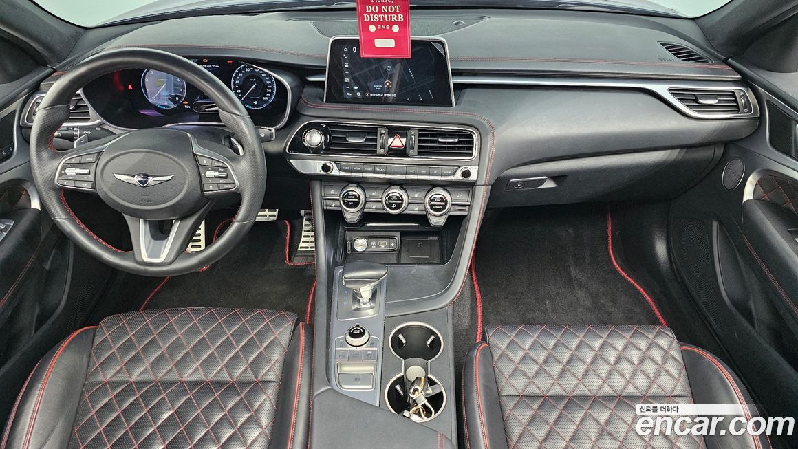 Genesis G70 2019