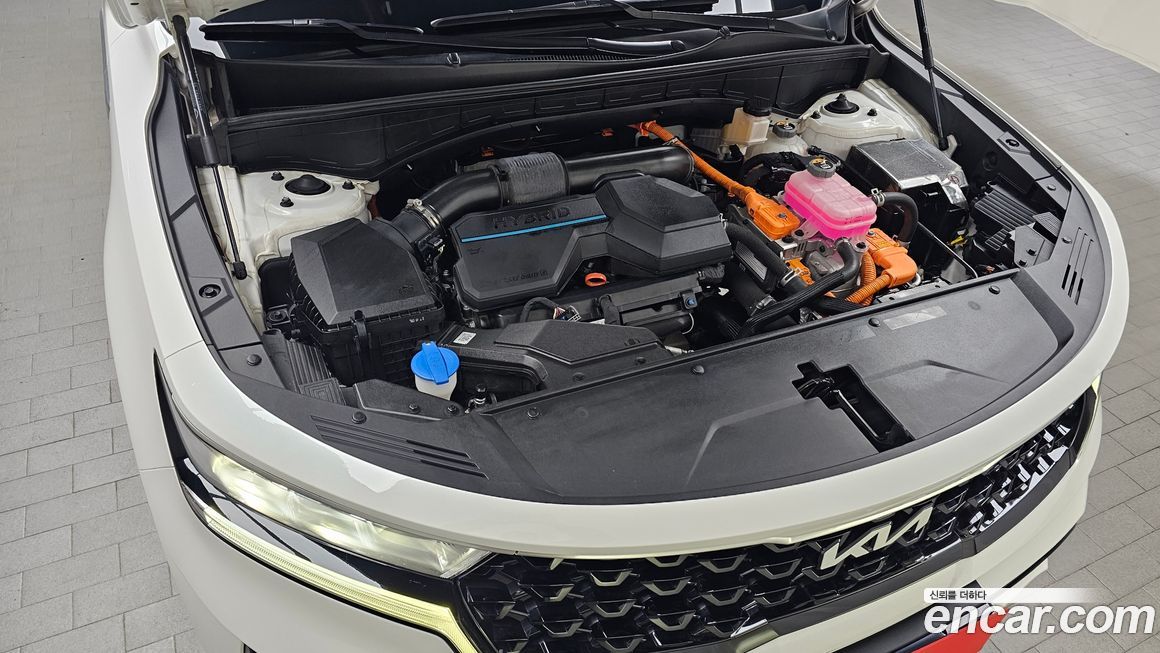 Kia Sorento 2023
